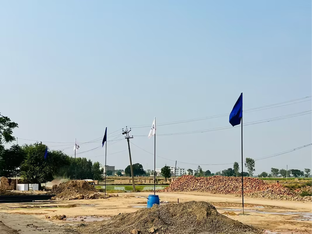 Velora urbano Patiala highway construciton